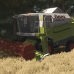 Claas Mega Pack3