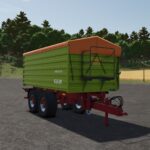 CoNoW Tandem