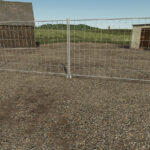 Construction Fence (Prefab*) V1.0