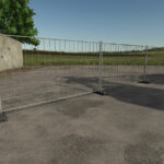 Construction Fence (Prefab*) V1.0