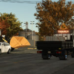 Construction Truck