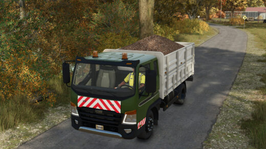 Construction Truck3