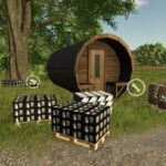 Contraband alcohol factory3