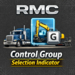 Control Group Indicator v1.0