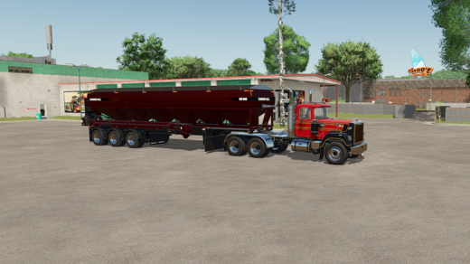 Convey-all CST1550