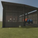 Cow Food Mixer UA2