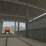 Cow Food Mixer UA4