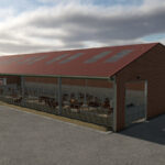 Cowshed With Garage2