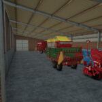 Cowshed With Garage3