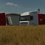 DAF XF 1052