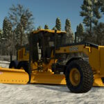 DEERE GRADER PACK2