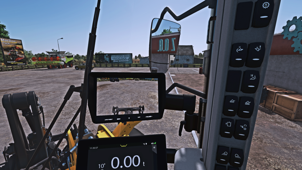 DLC Camera Display Prefab