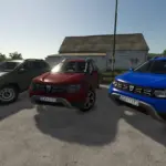 Dacia Duster 19/23 V1.0