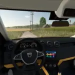 Dacia Duster 19/23 V1.0