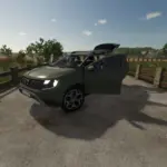 Dacia Duster 19/23 V1.0