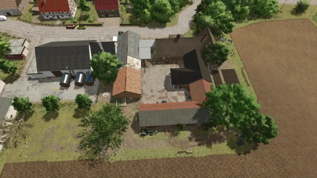 Daheim Savegame OLDSHOOL v1.0