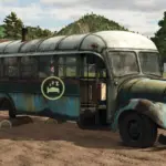 Damaged Bus House 1.02