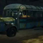 Damaged Bus House 1.03
