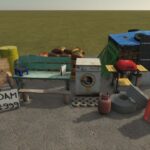 Decoration pack