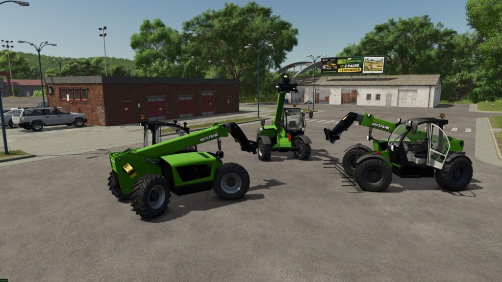 Deutz Fahr 436