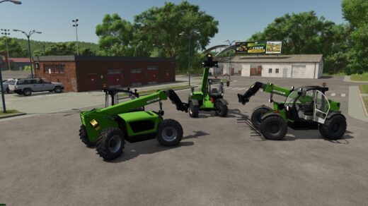 Deutz Fahr 436