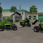 Deutz Fahr 4361