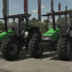 Deutz Fahr AgroStar 4.68