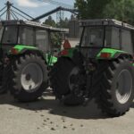 Deutz Fahr AgroStar 4.682