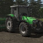 Deutz Fahr AgroStar 4.683