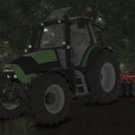 Deutz Fahr Agrotron M Series3