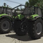 Deutz-Fahr TTV 7 Series2