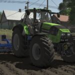 Deutz-Fahr TTV 7 Series3