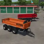 Dezeure TPX 36S v1.03