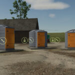 Diesel Tank Pack