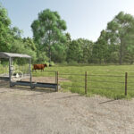 Dynamic Husbandry Capacity