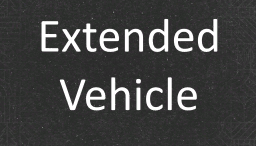 Extended Vehicle