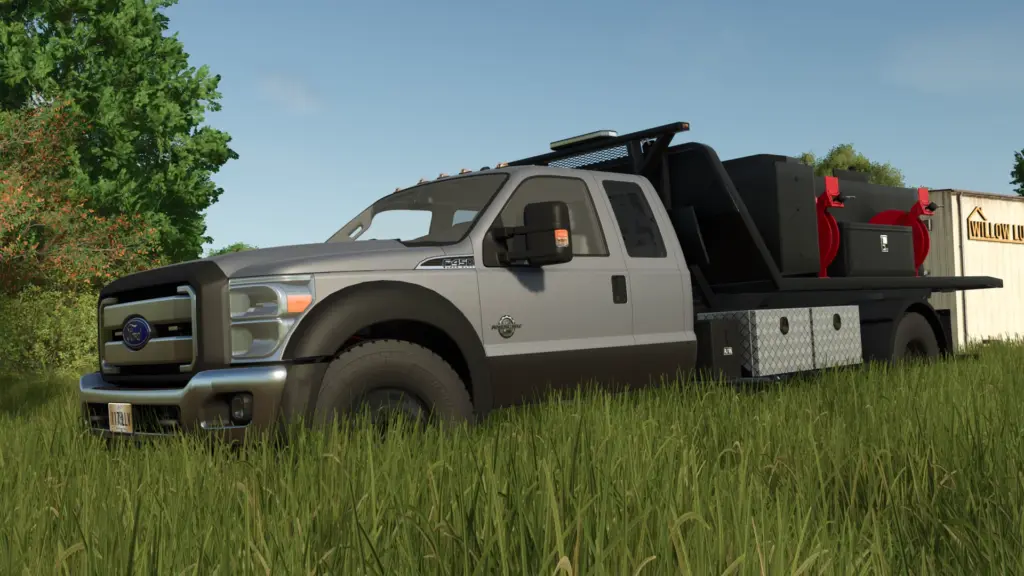 FORD F450 SNG v1.0
