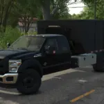 FORD F450 SNG v1.04