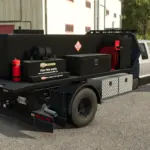 FORD F450 SNG v1.05