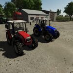 Farmtrac 80 4WD