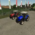 Farmtrac 80 4WD2