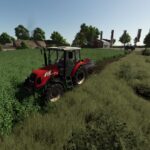 Farmtrac 80 4WD4