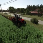 Farmtrac 80 4WD5