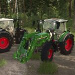 Fendt 300 Vario Gen4 Edit