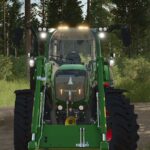 Fendt 300 Vario Gen4 Edit3
