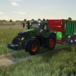 Fendt 800 S4 Edit