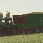 Fendt 800 S4 Edit4
