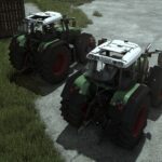 Fendt 900 Vario Gen22