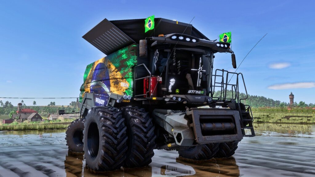 Fendt Ideal2