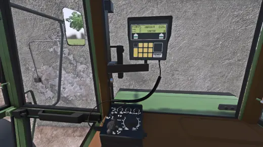 Fendt Tronic Prefab v1.0